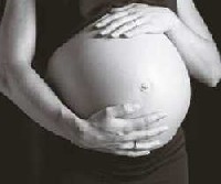femme enceinte